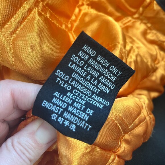 NWOT - Unisex Overwatch League Bomber Jacket - Size L - Picture 14 of 16